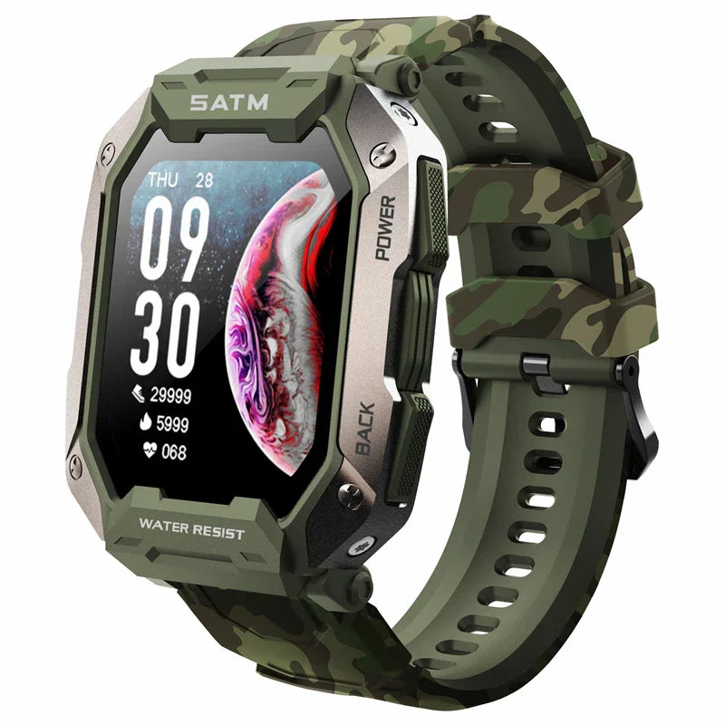 Smartwatch HB Militar Ultra Resistente