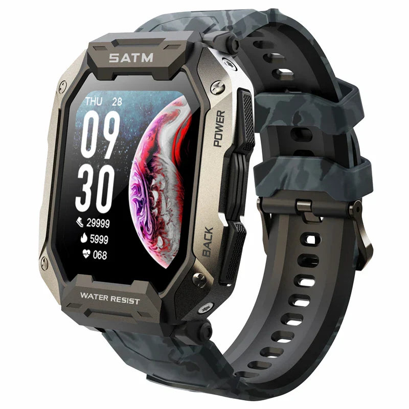 Smartwatch HB Militar Ultra Resistente