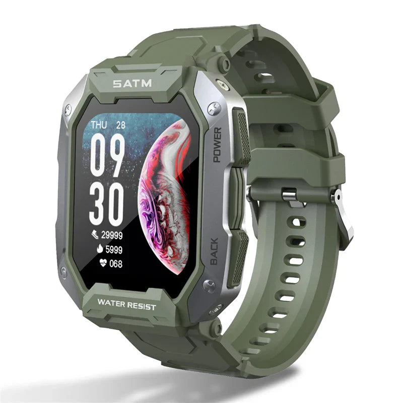 Smartwatch HB Militar Ultra Resistente